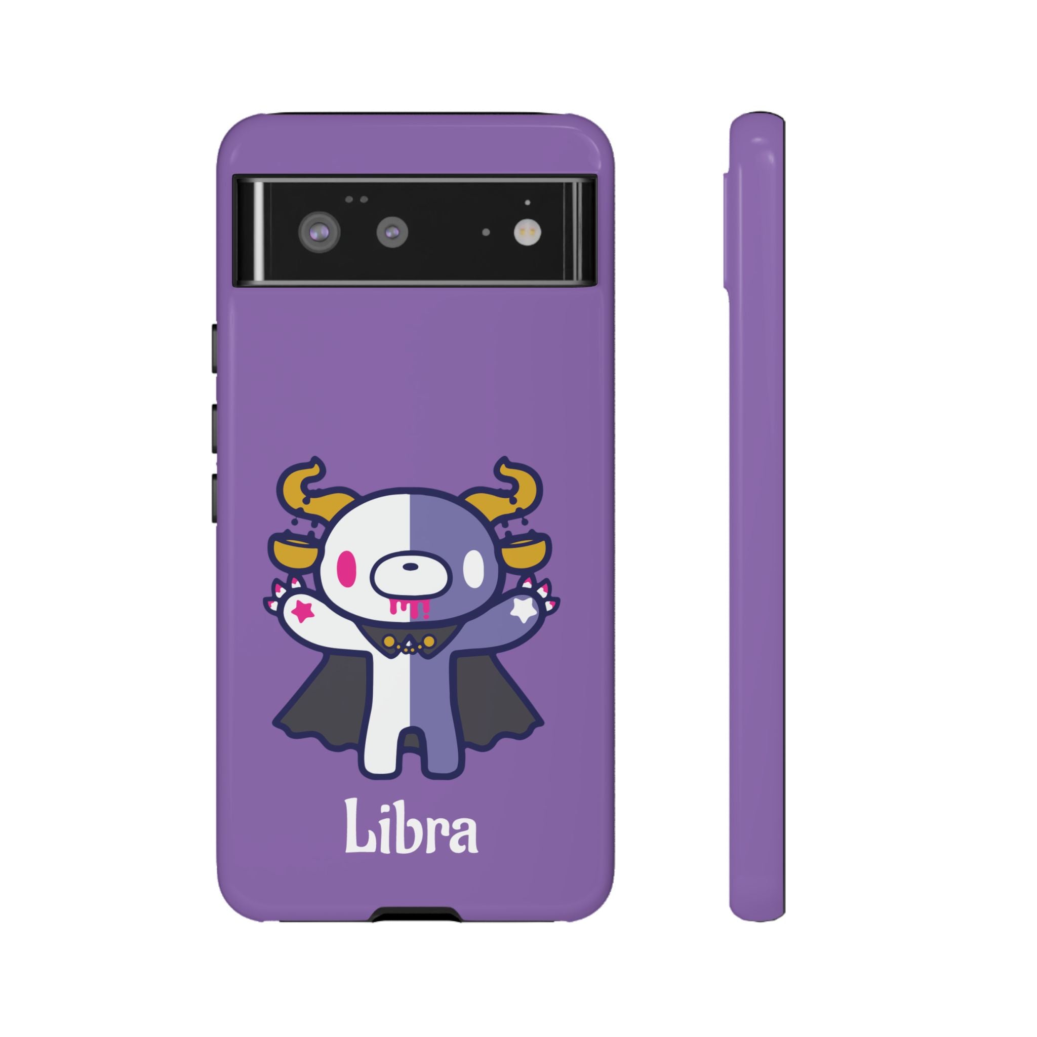 Gloomy Bear Zodiac Libra Phone Case