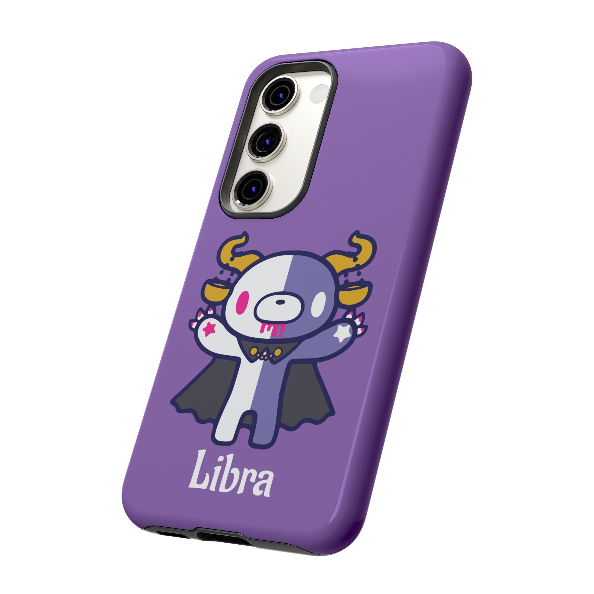 Gloomy Bear Zodiac Libra Phone Case