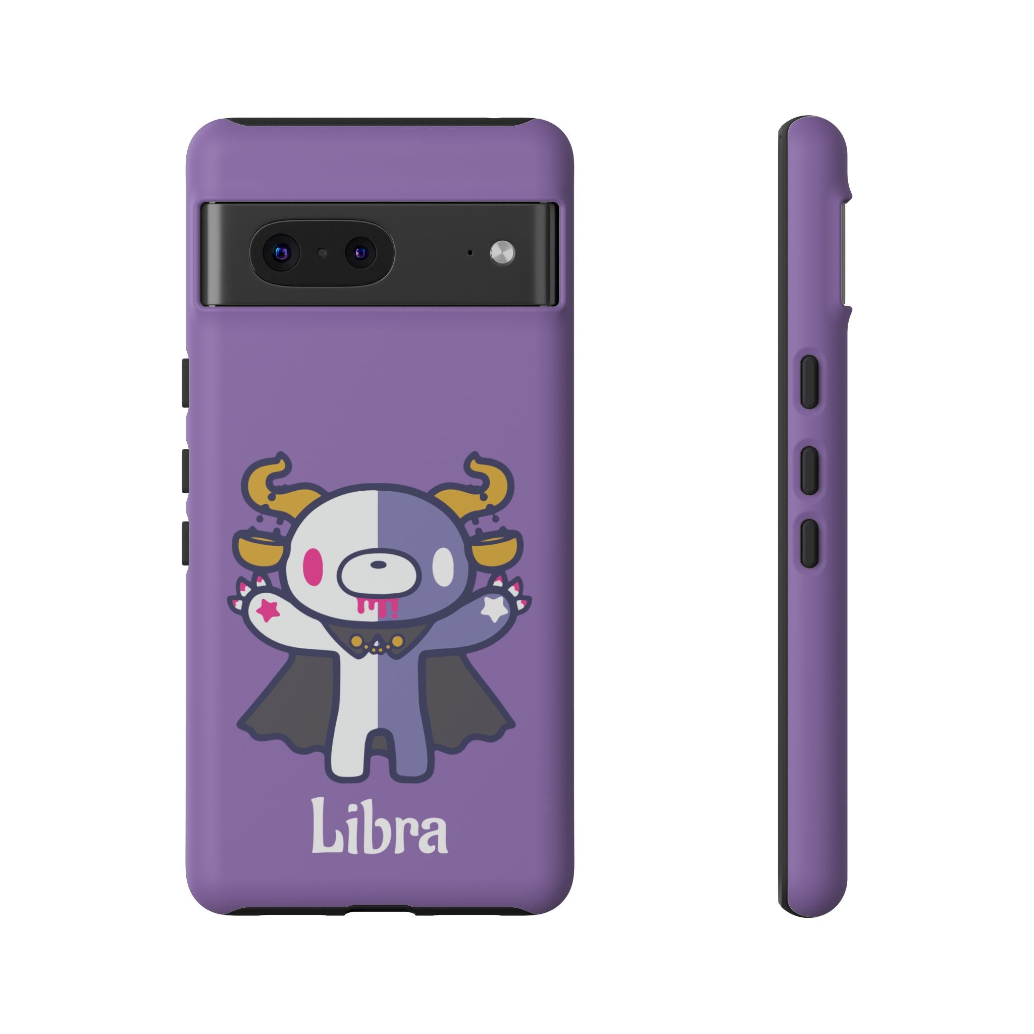 Gloomy Bear Zodiac Libra Phone Case