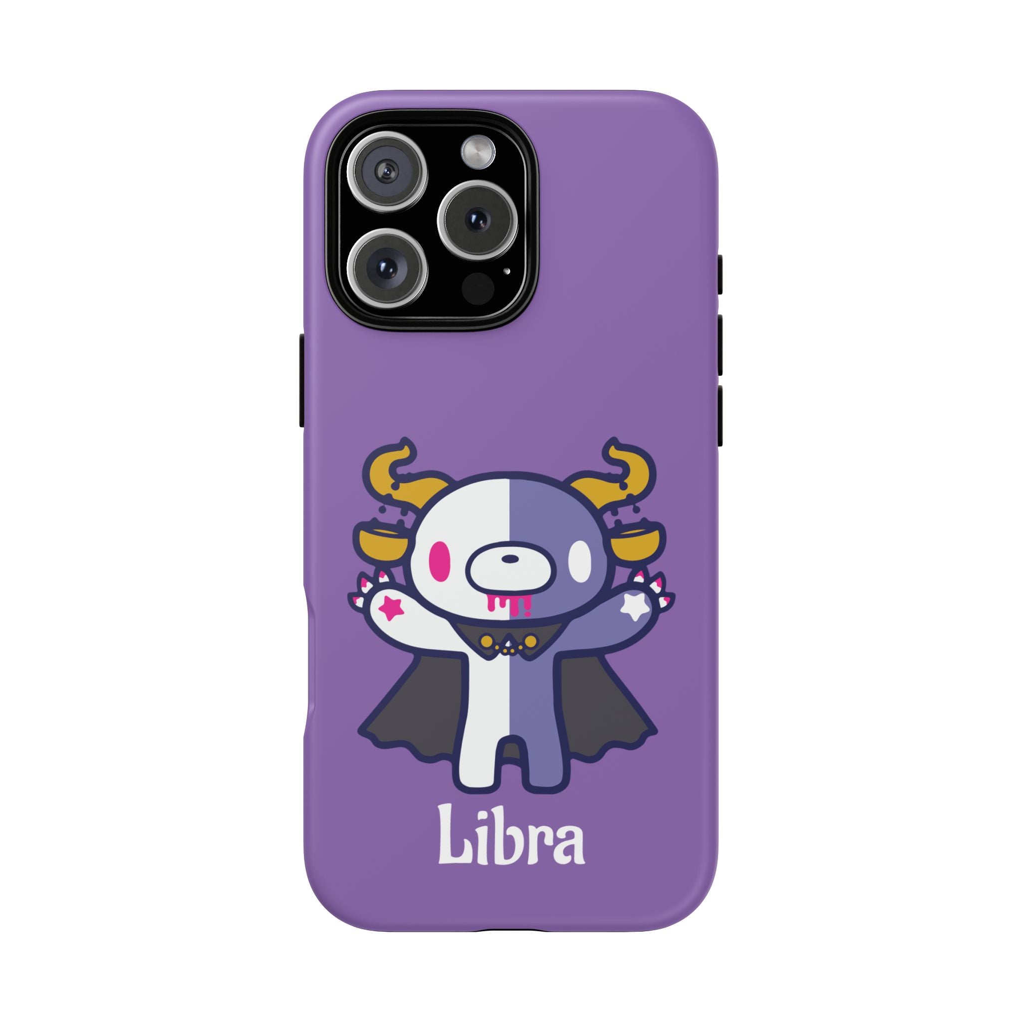 Gloomy Bear Zodiac Libra Phone Case