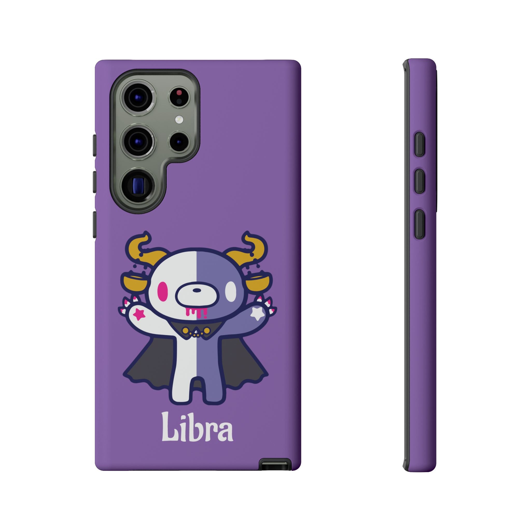 Gloomy Bear Zodiac Libra Phone Case