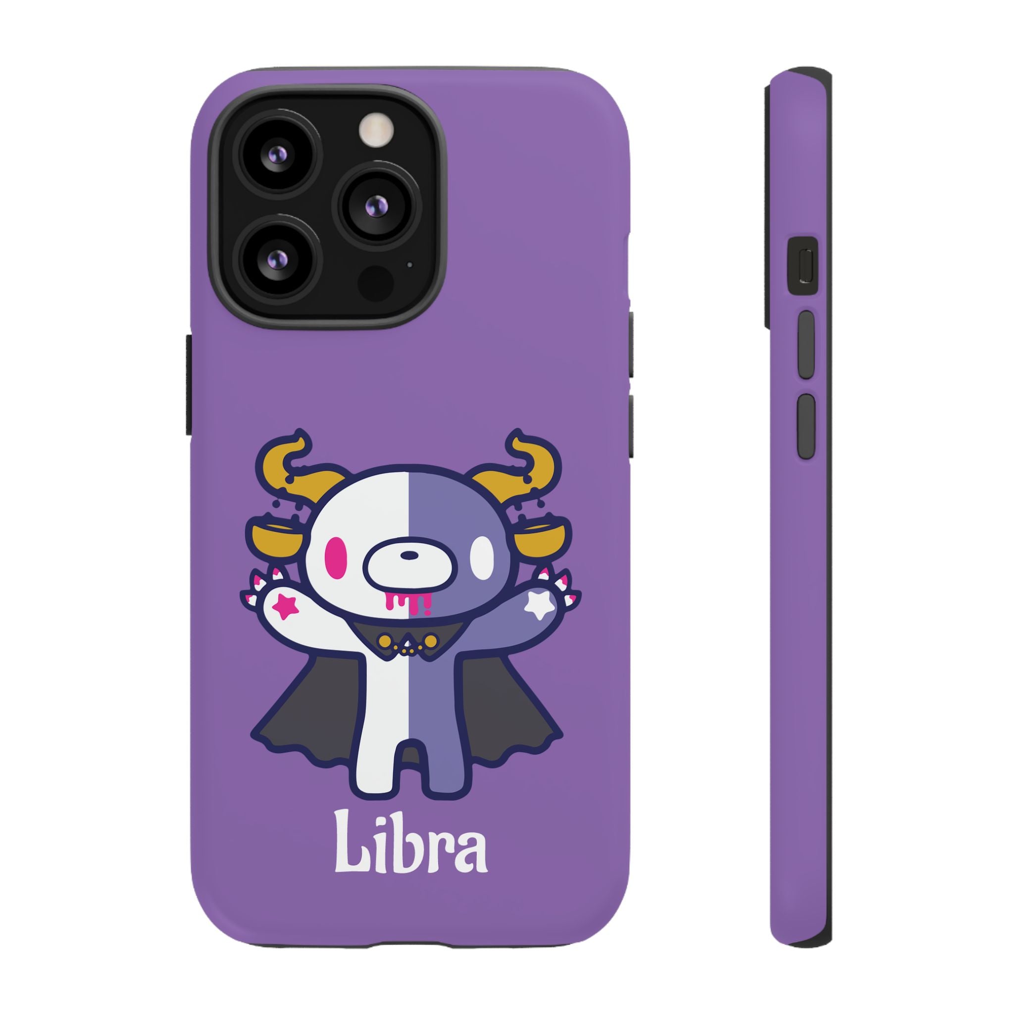 Gloomy Bear Zodiac Libra Phone Case