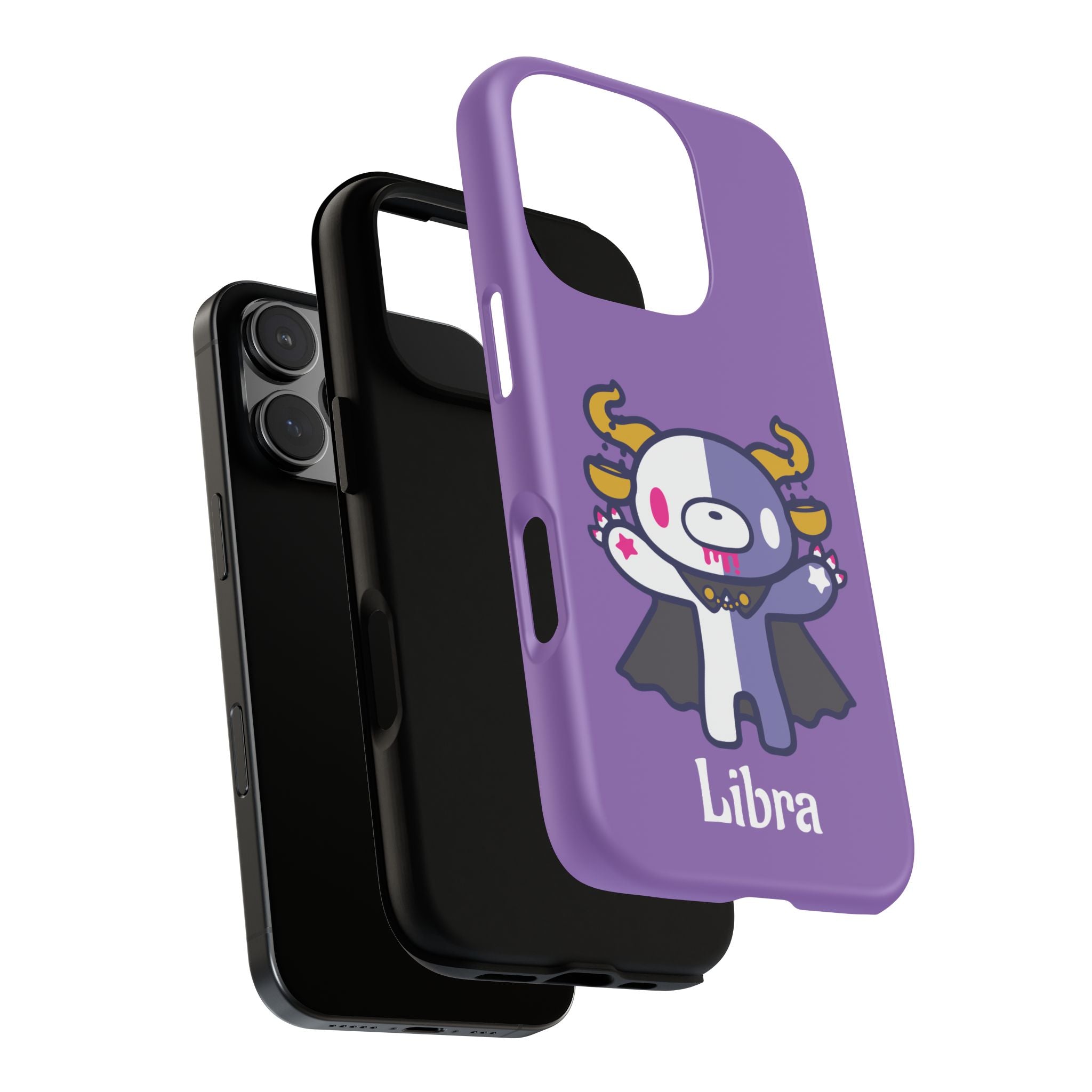 Gloomy Bear Zodiac Libra Phone Case
