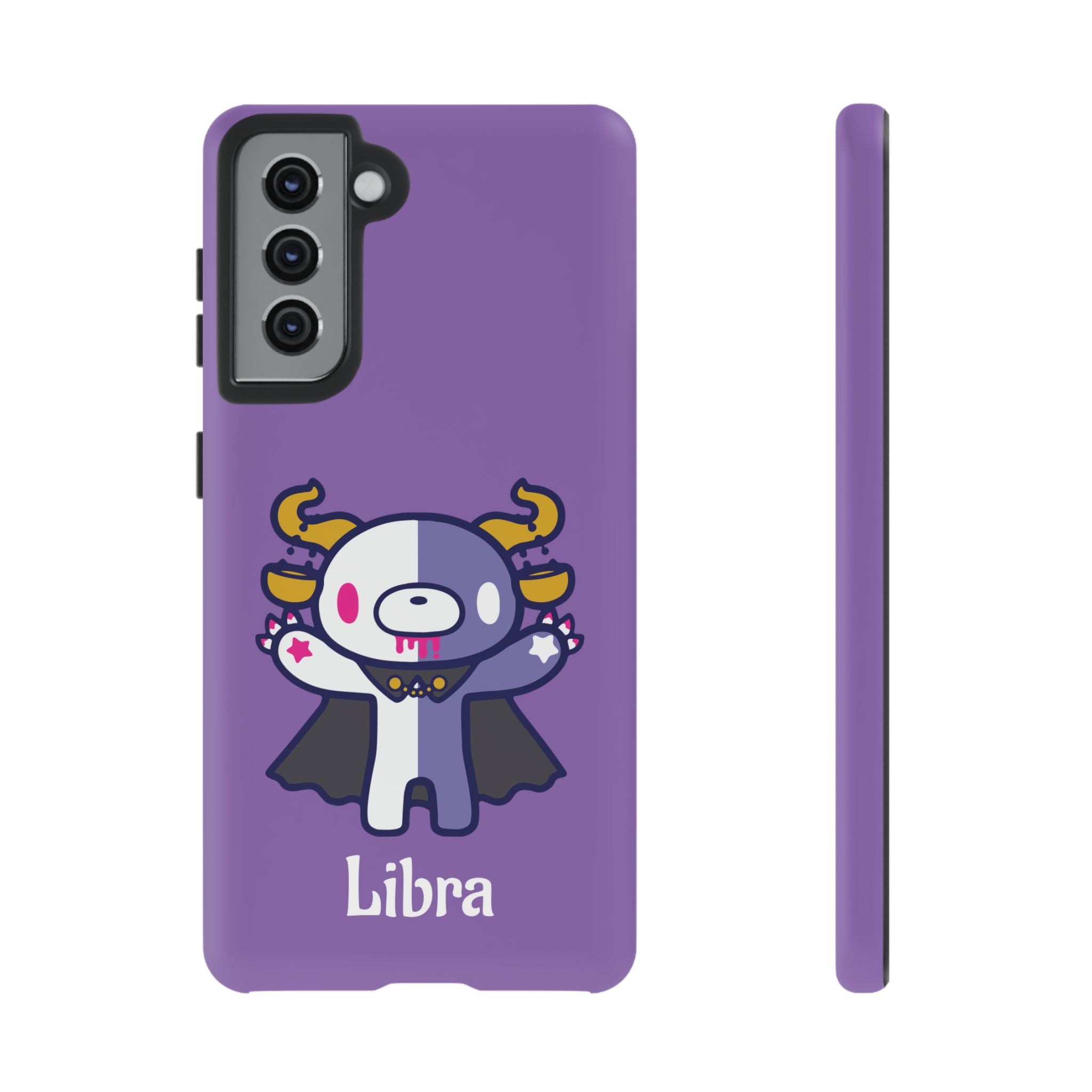 Gloomy Bear Zodiac Libra Phone Case