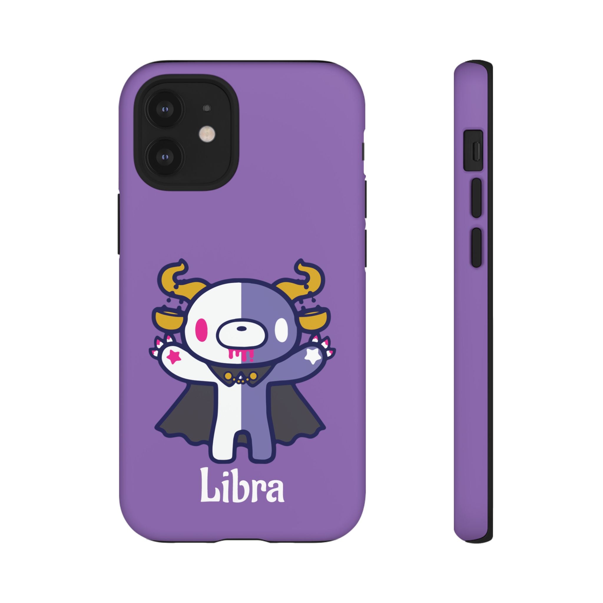 Gloomy Bear Zodiac Libra Phone Case