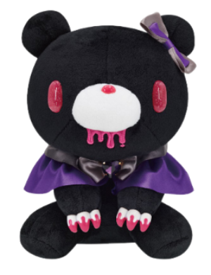Gloomy Bear Chax Taito Magical Black Gloomy Bear Chax Taito Magical Black