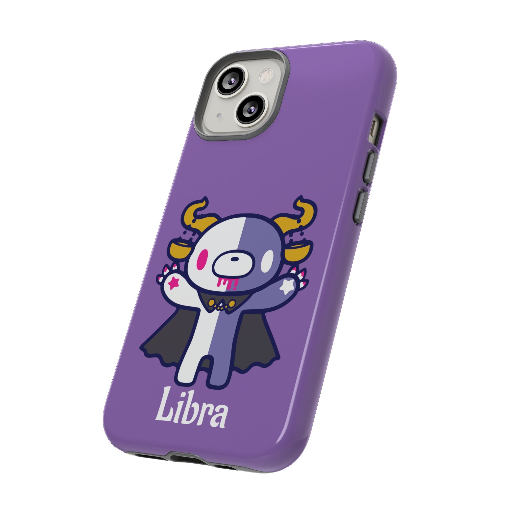 Gloomy Bear Zodiac Libra Phone Case