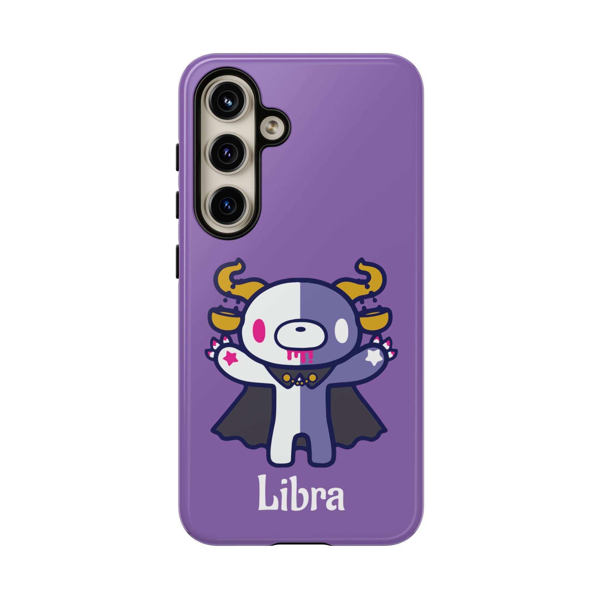Gloomy Bear Zodiac Libra Phone Case