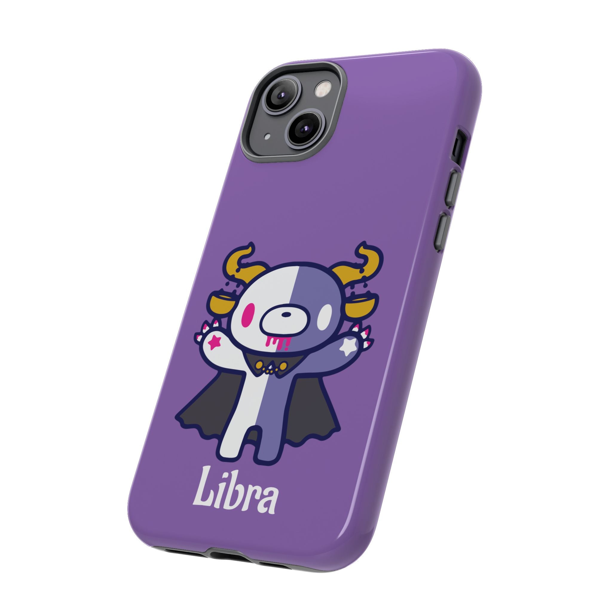 Gloomy Bear Zodiac Libra Phone Case