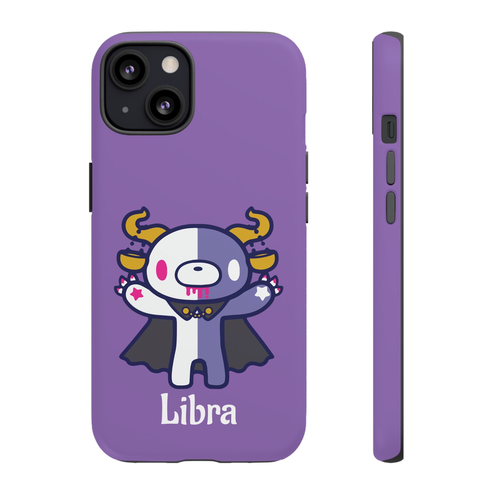 Gloomy Bear Zodiac Libra Phone Case
