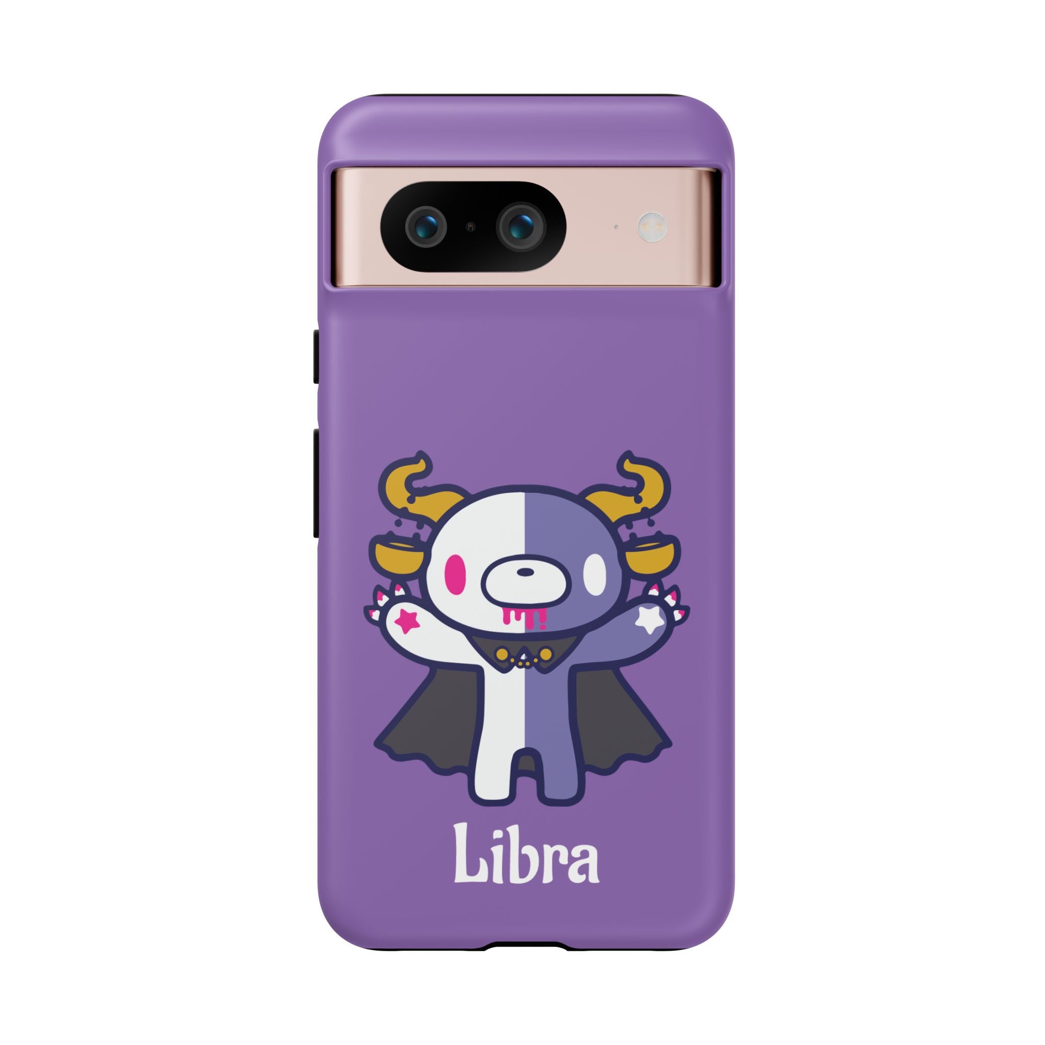 Gloomy Bear Zodiac Libra Phone Case