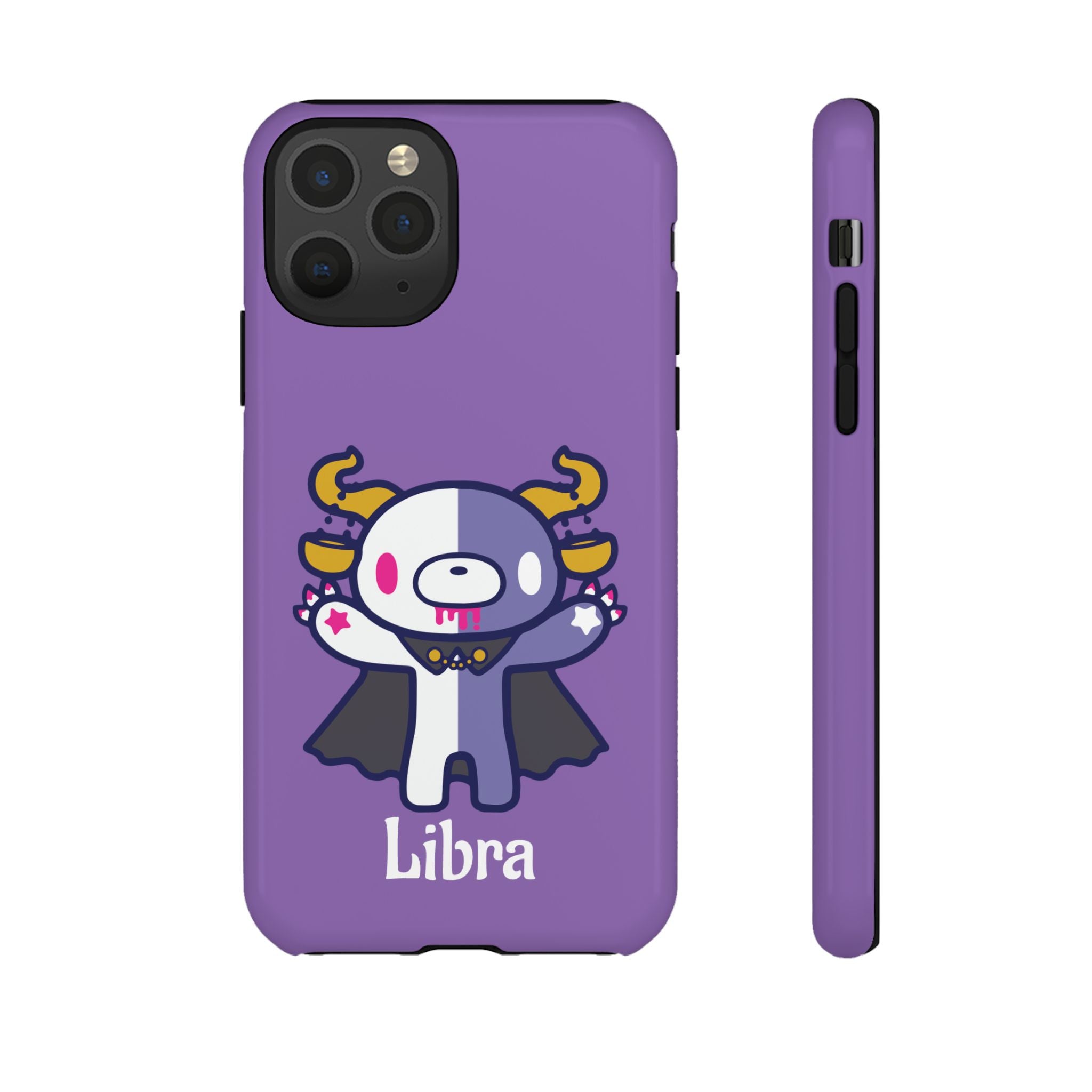 Gloomy Bear Zodiac Libra Phone Case