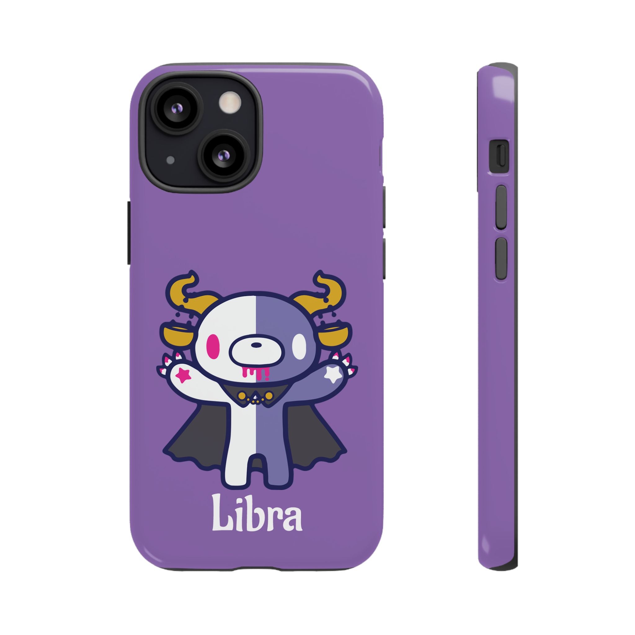 Gloomy Bear Zodiac Libra Phone Case