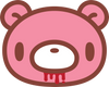 Gloomy Bear Official logo