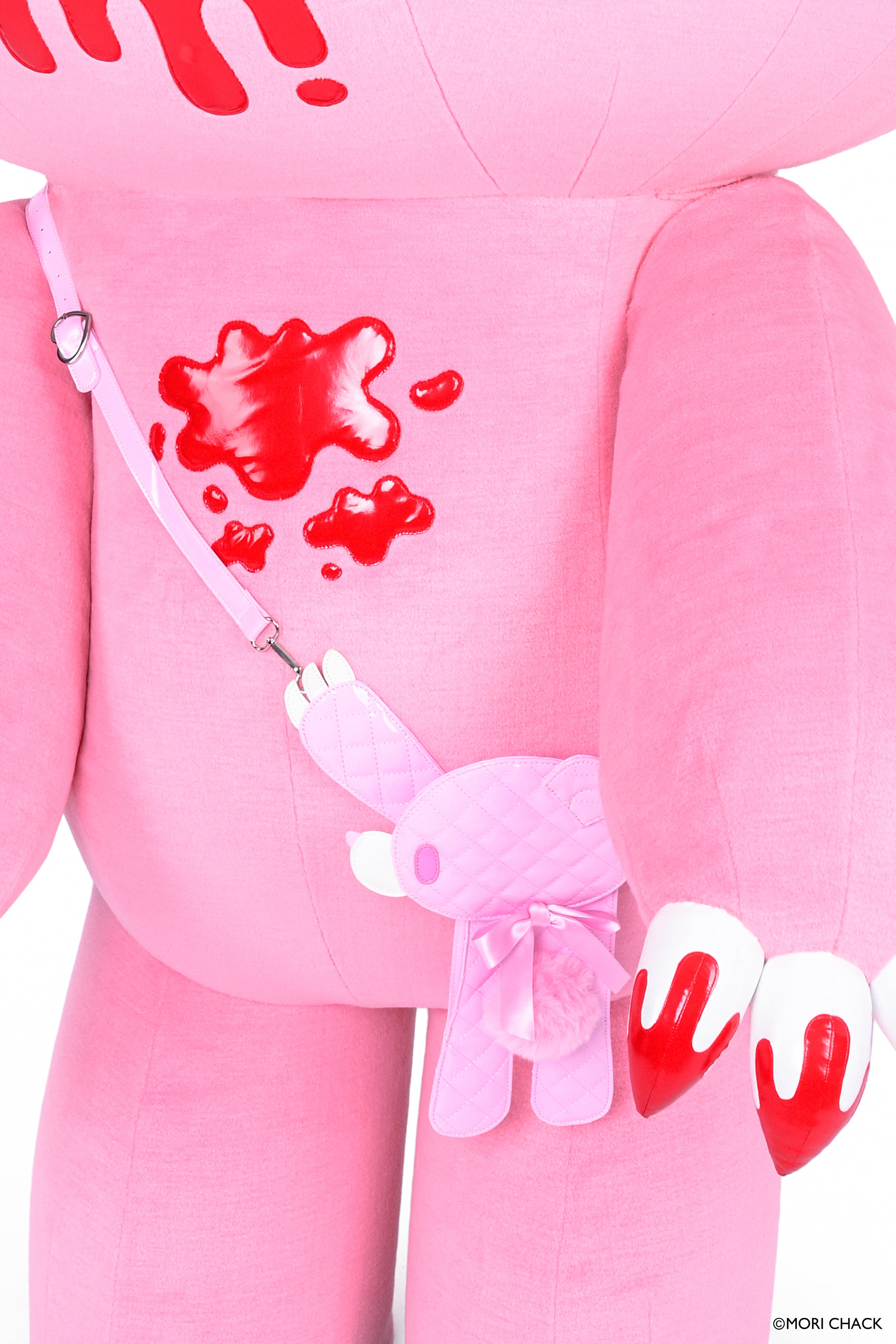 Gloomy Bear x My Violet  - Bear Hug Crossbody Phone Pouch