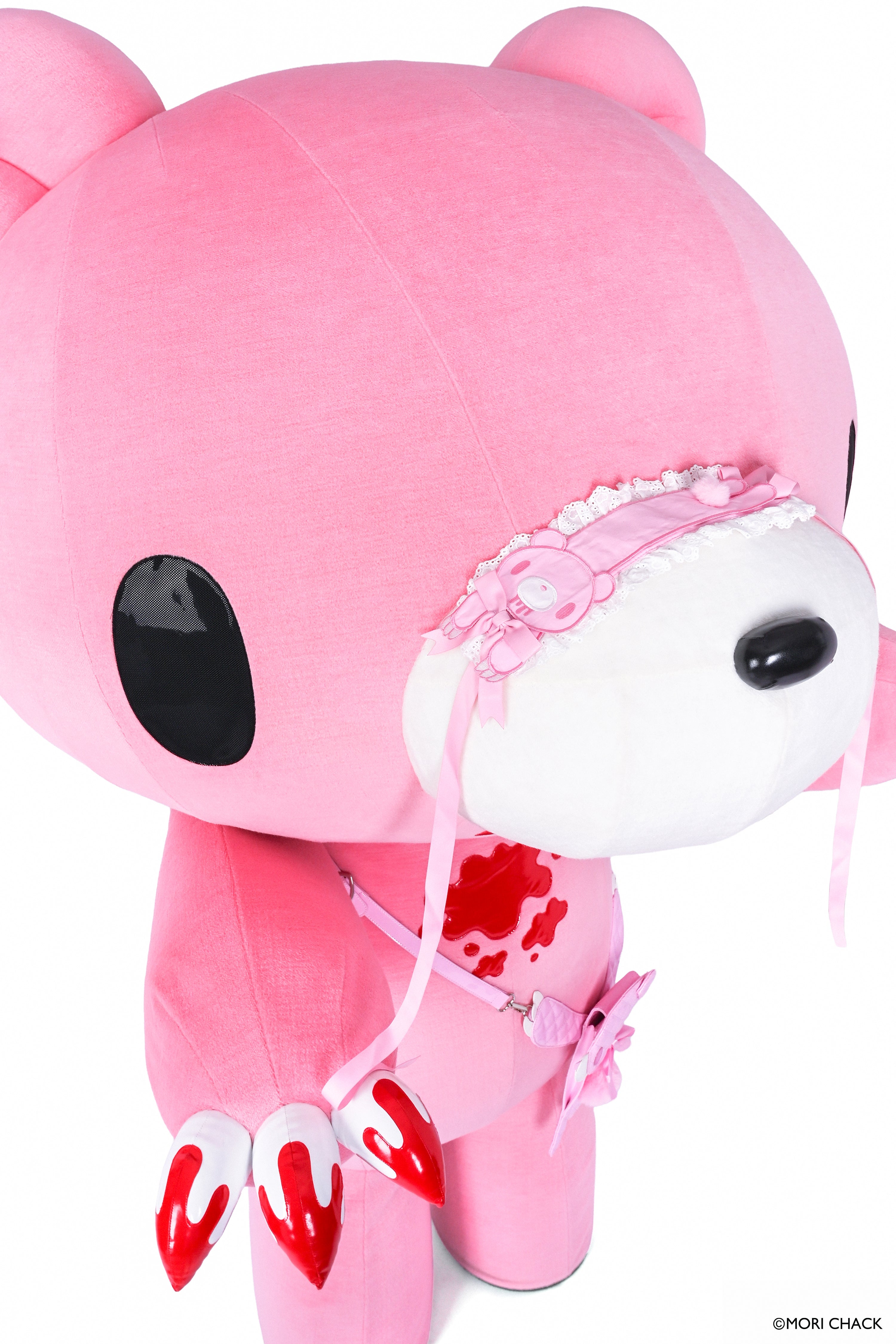 Gloomy Bear x My Violet - Gloomy Headdress
