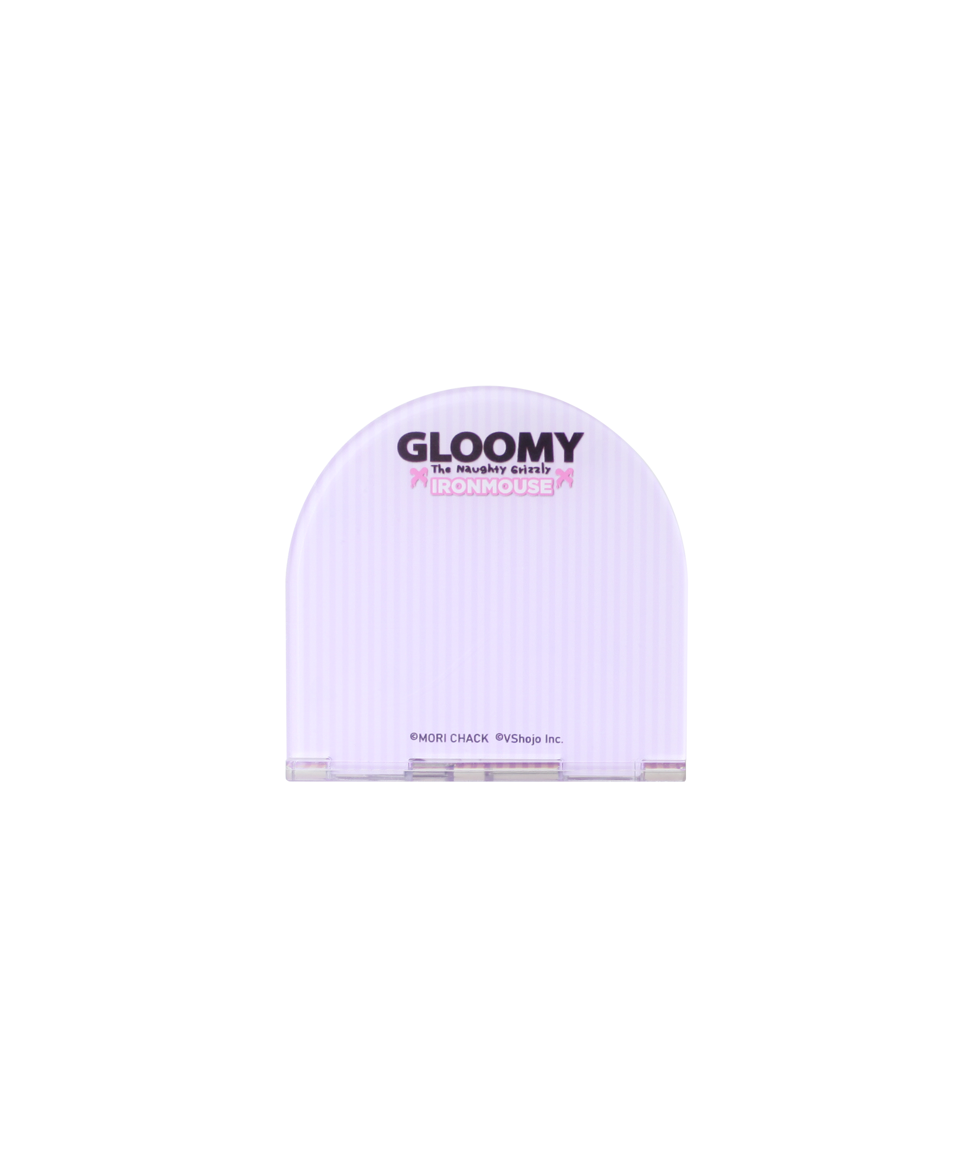 Ironmouse x Gloomy Bear Acrylic Standee