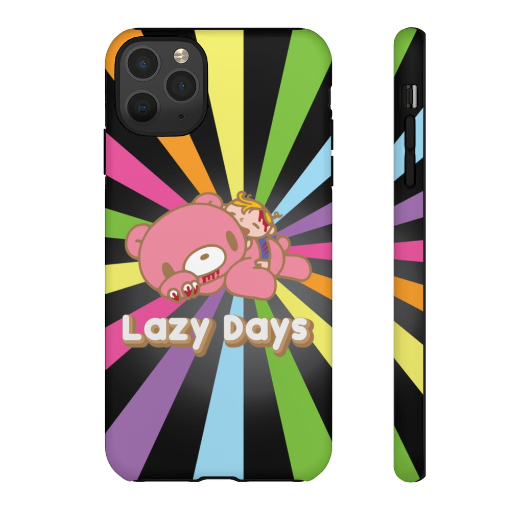 Gloomy Lazy Days - Tough Cases