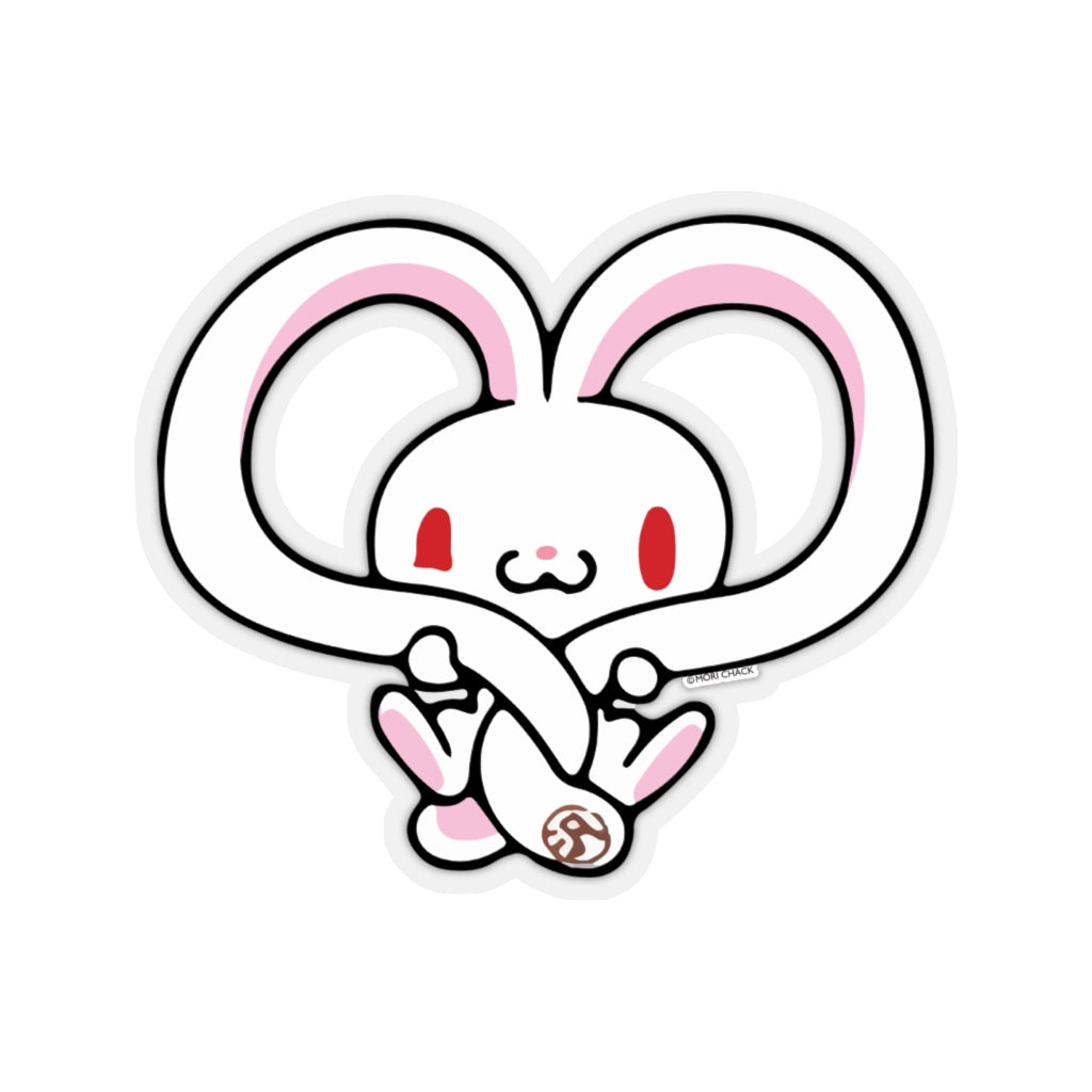 HANYO USAGI! All-Purpose Bunny Stickers