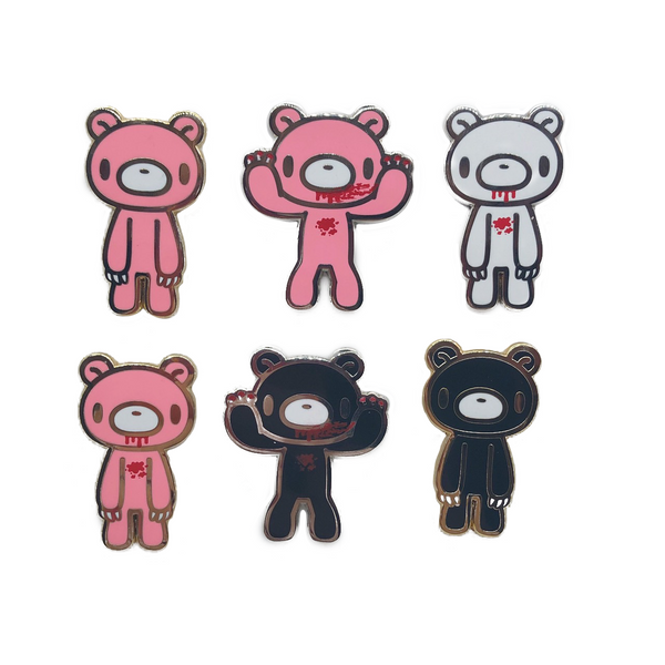 KityCrylics x Gloomy Bear Gloomy Bear Official