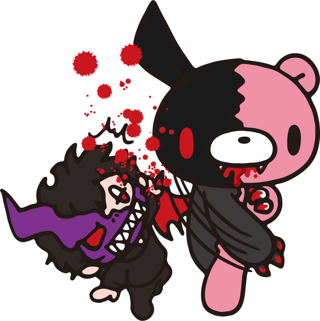 Gloomy Bear x CORPSE
