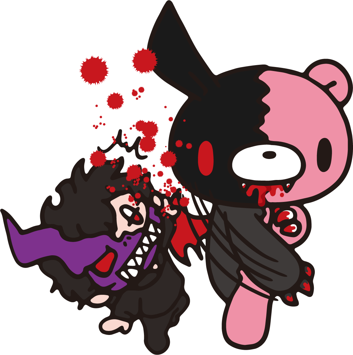 Gloomy Bear x CORPSE