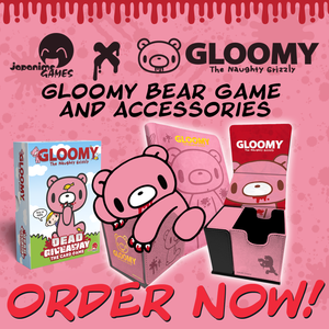 Gloomy Bear x Japanime