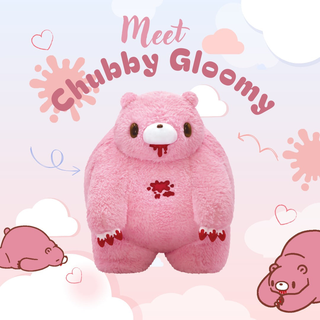 Chubby Gloomy Collection