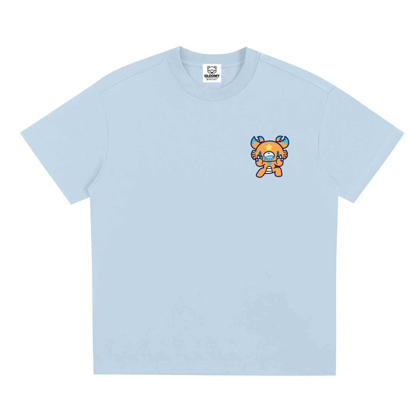 Gloomy Cancer  T-Shirt