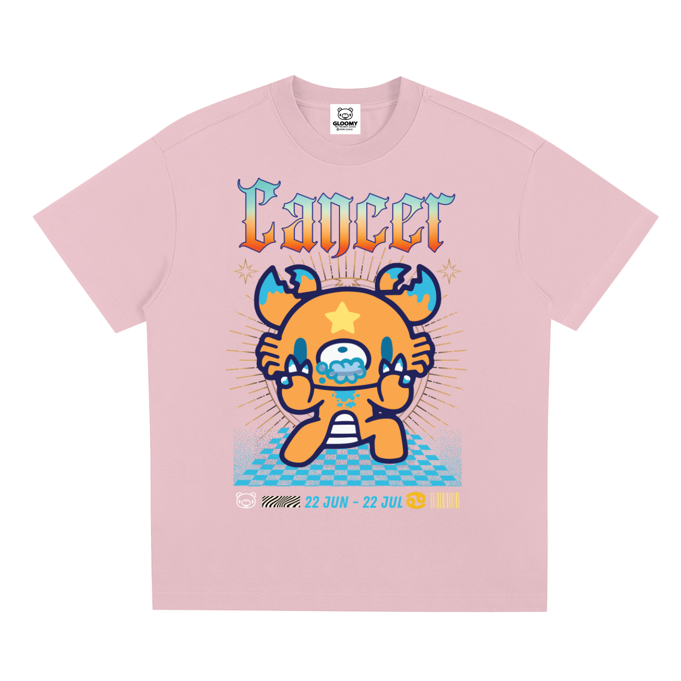 Gloomy Cancer  T-Shirt