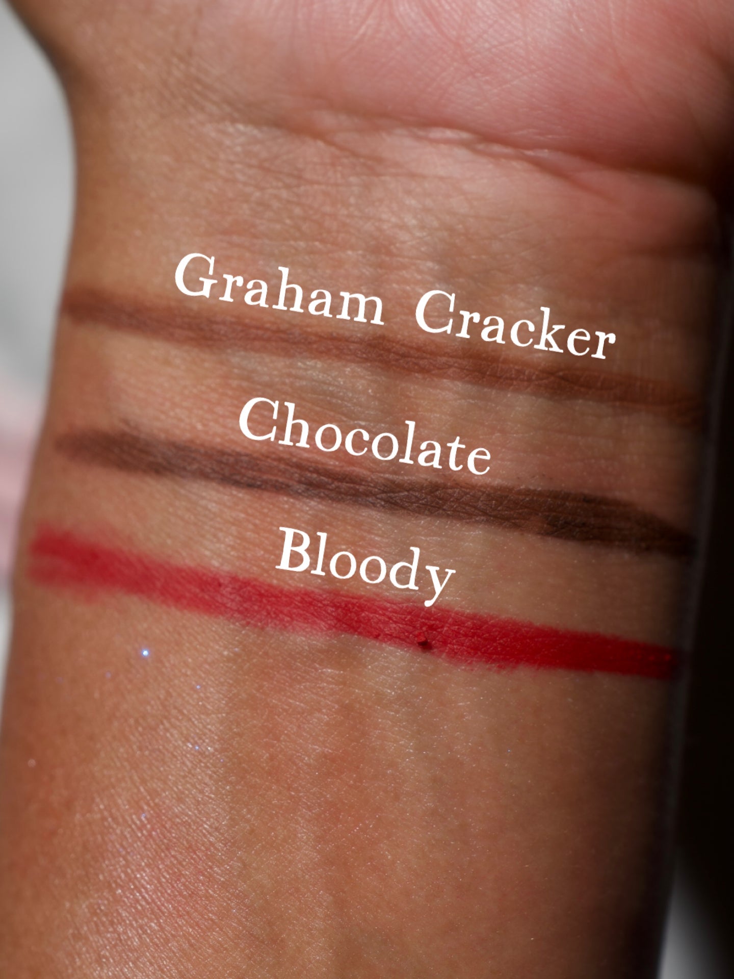 Gloomy’s Red Lip Liner