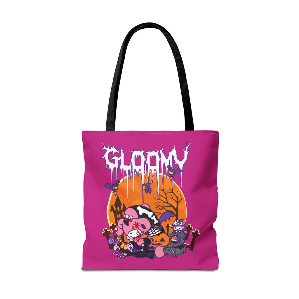 Gloomy Bear Halloween Tote Bag - 2024