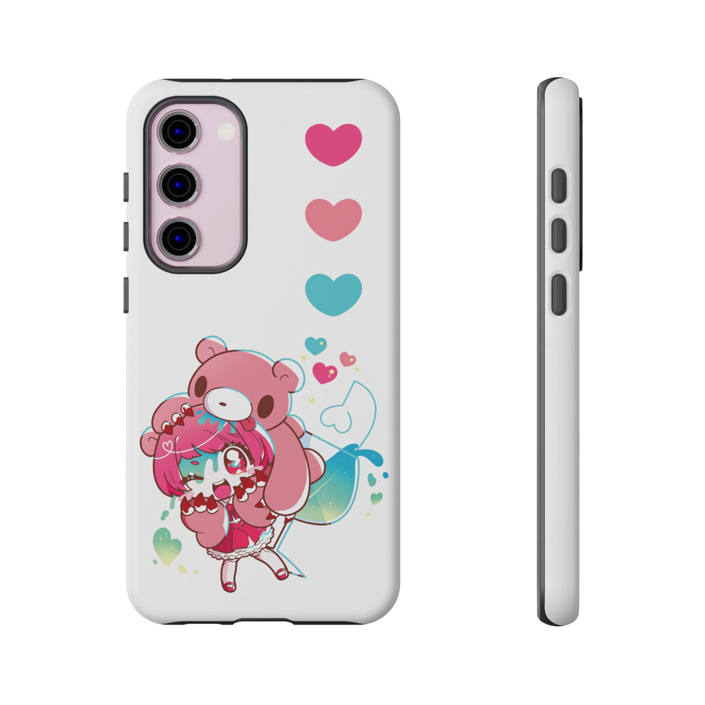 VA-11 HALL-A x Gloomy Bear Dorothy Phone Case - めれんげくん ver