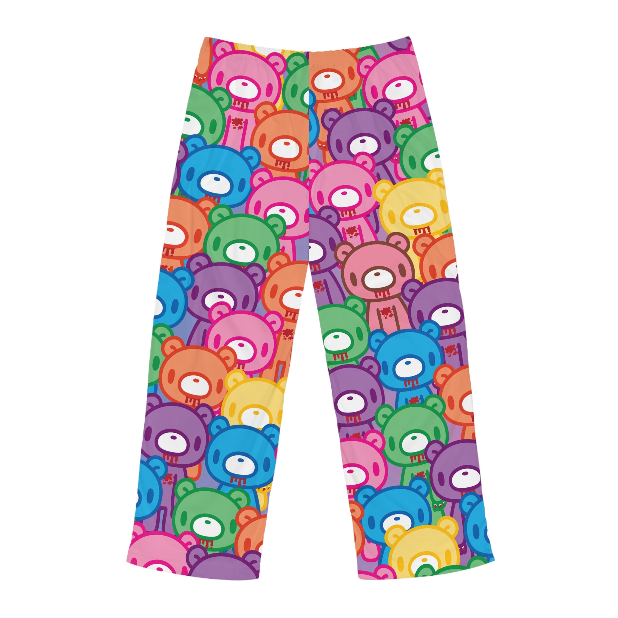 Gloomy Bear "Rainbow Dreams" Men's Pajama Pants