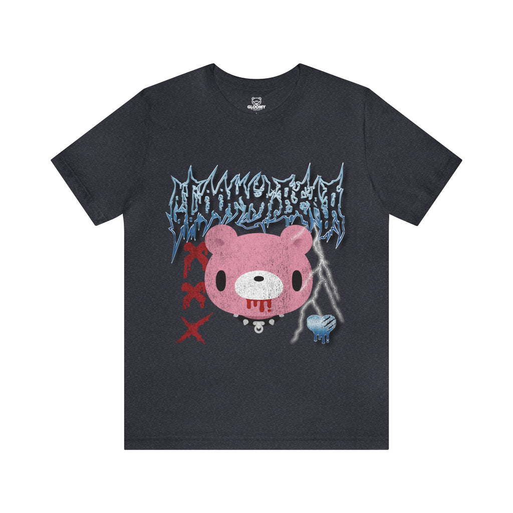 Gloomy Bear RIDE THE LIGHTNING Tee