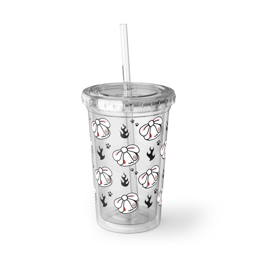 All-Purpose Bunny Acrylic Tumbler