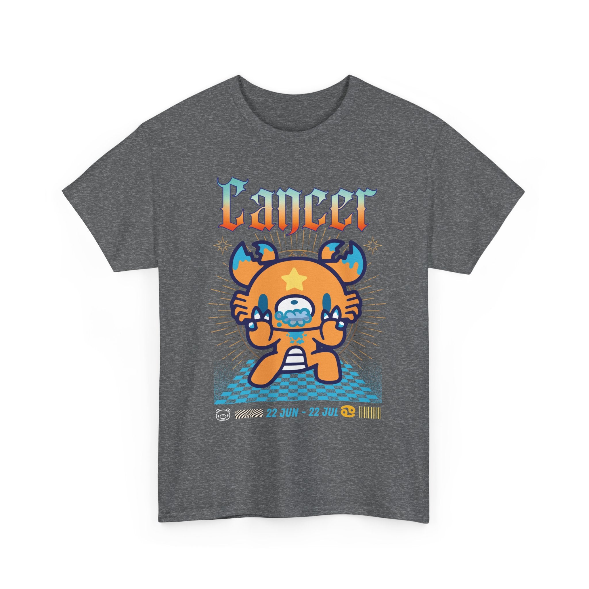 Cancer zodiac Gloomy T-Shirt