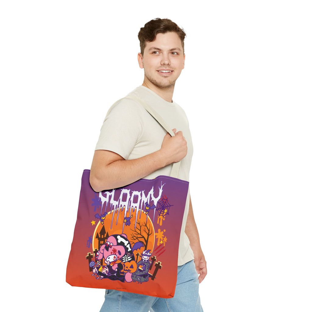 Gloomy Bear Halloween SpookyVile - 2024 Tote Bag