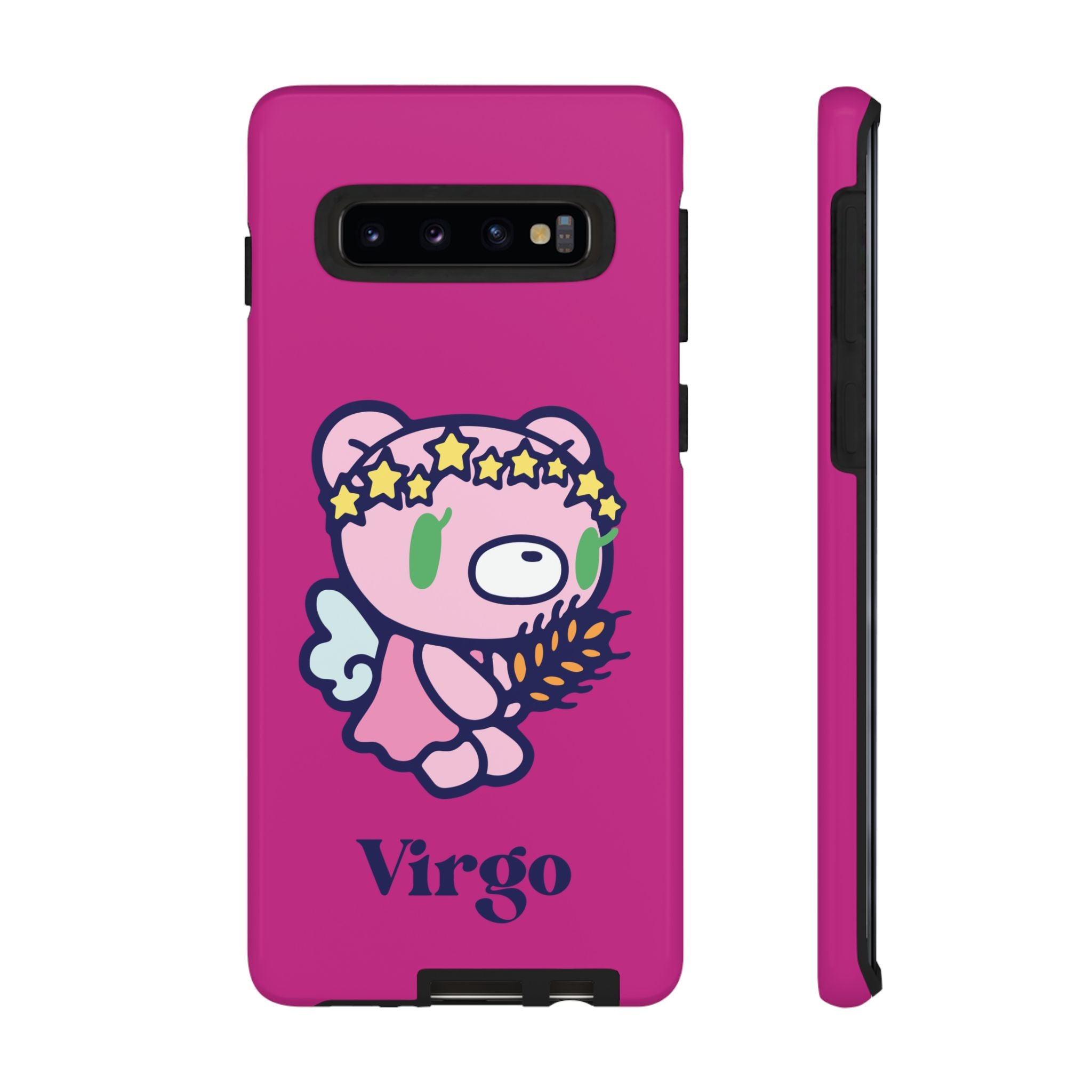 Zodiac Virgo gloomy bear Phone Case