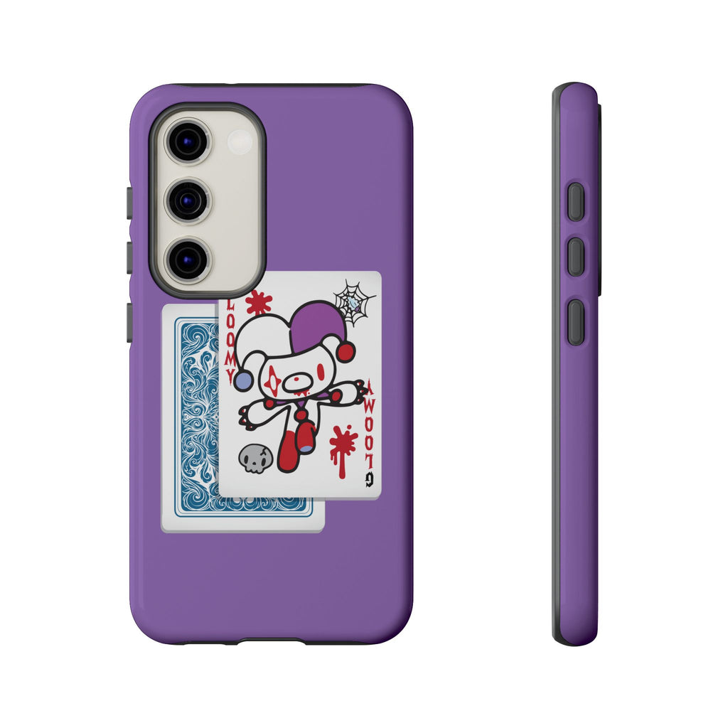 Gloomy Bear Jopi Joker Halloween Phone Case