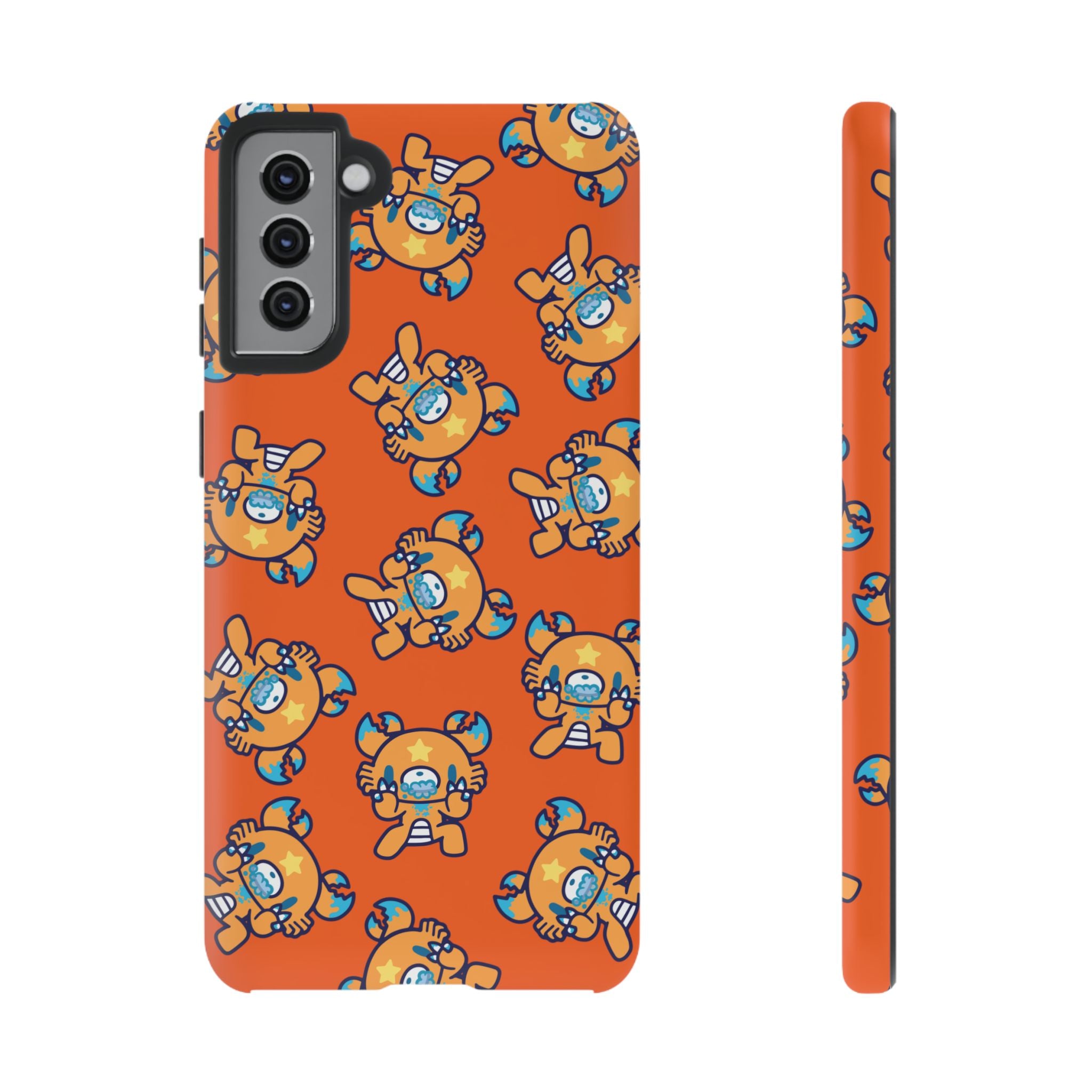 Gloomy Cancer Phone Case