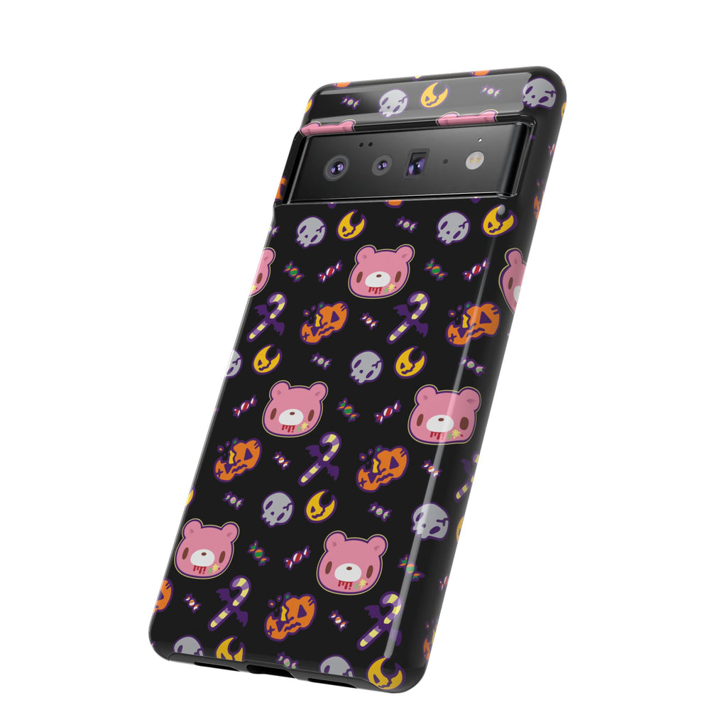 Halloween Candy Gloomy Bear - Tough Phone Case