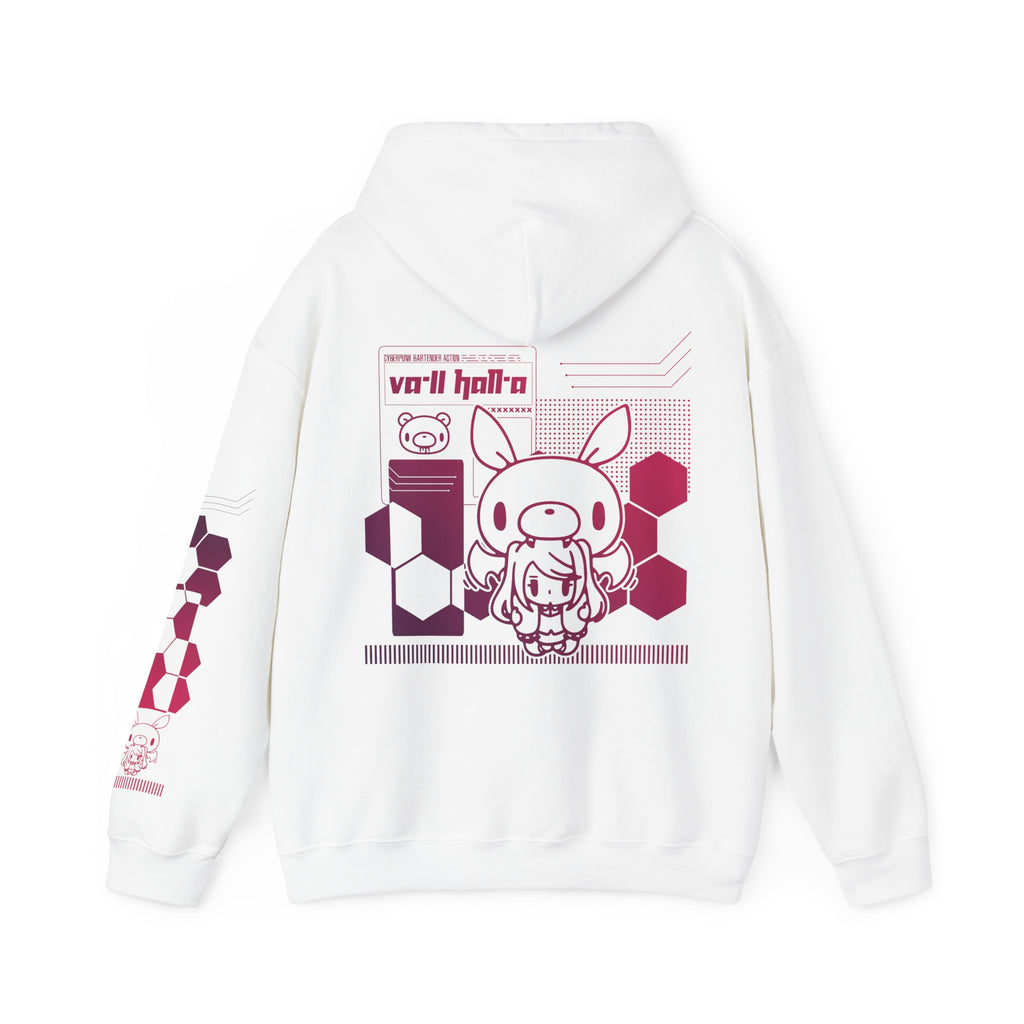 VA-11 HALL-A x Gloomy Bear Jill Hoodie - Mori Chack ver