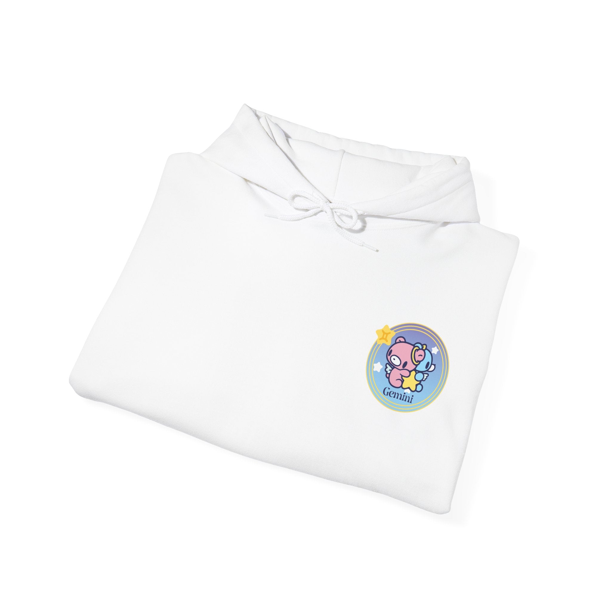 Gloomy Gemini Hoodie