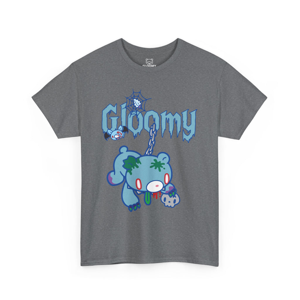 Gloomy Bear Halloween 2024 Crawling Zombie T