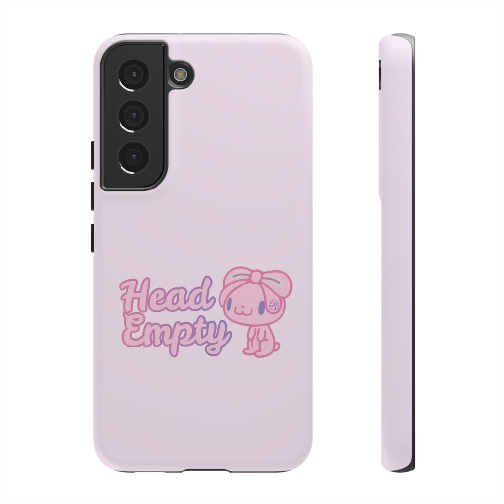 Head Empty All Purpose Bunny - Phone Case