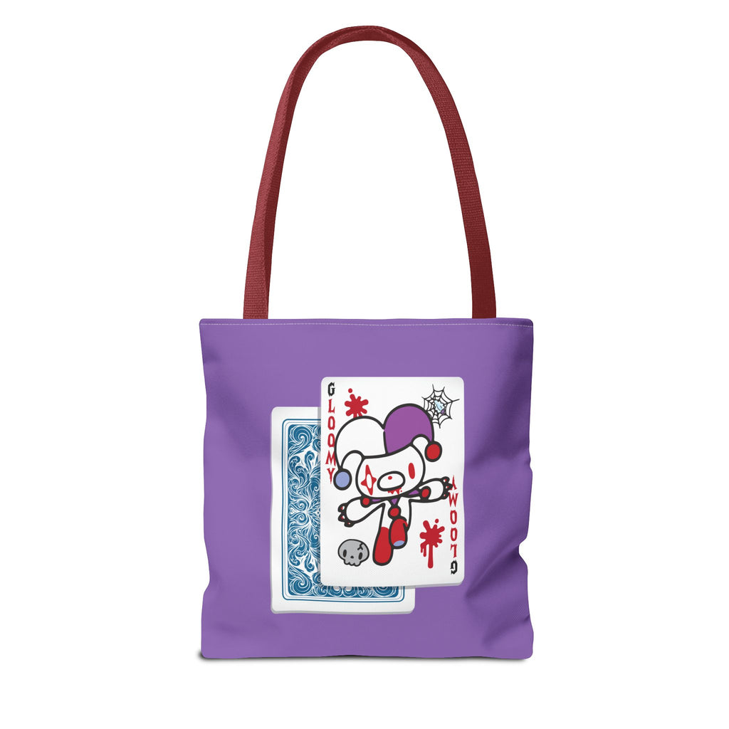 Gloomy Bear Halloween Jopi Joker Tote Bag - 2024