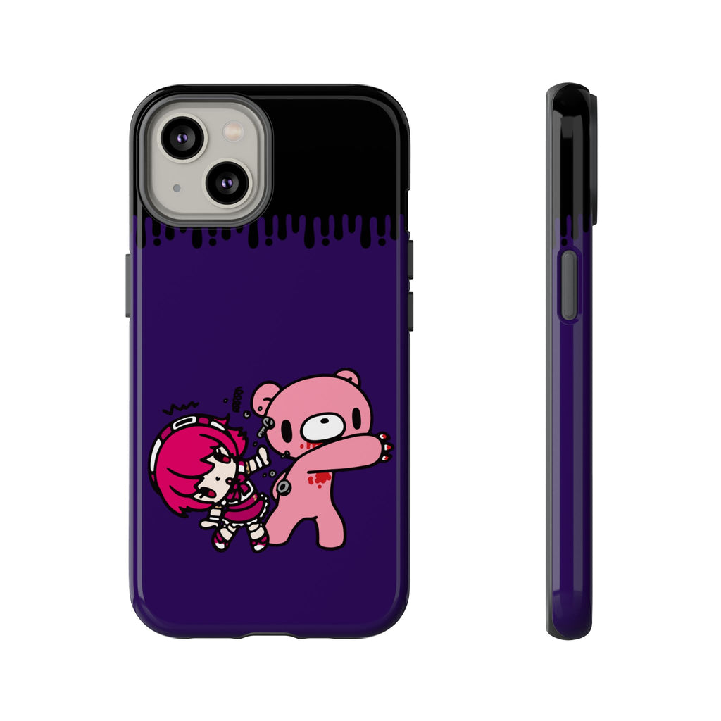 VA-11 HALL-A x Gloomy Bear Dorothy Phone Case - Mori Chack ver