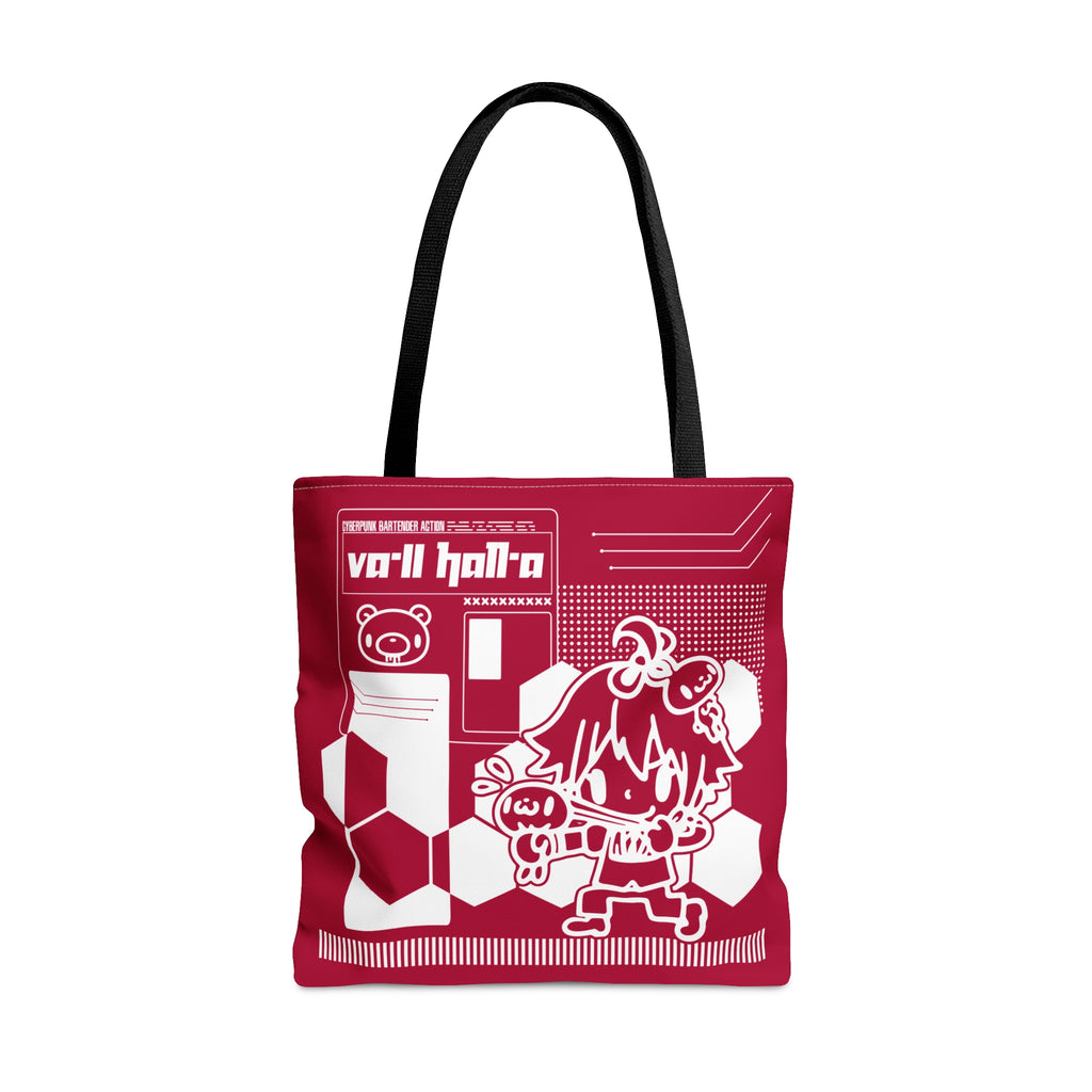 VA-11 HALL-A x Gloomy Bear Dana Tote Bag