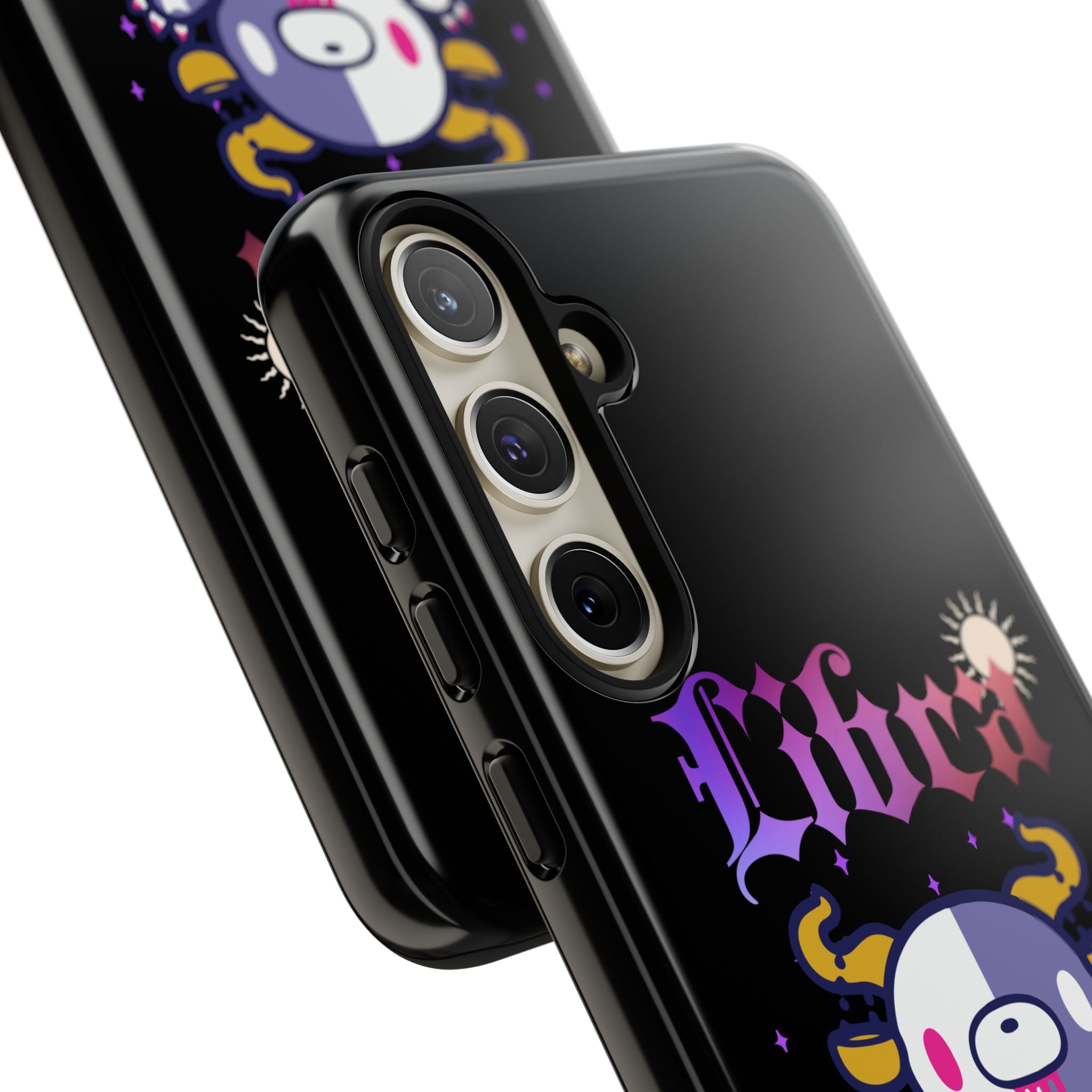 gloomy Bear Libra Zodiac Phone Case